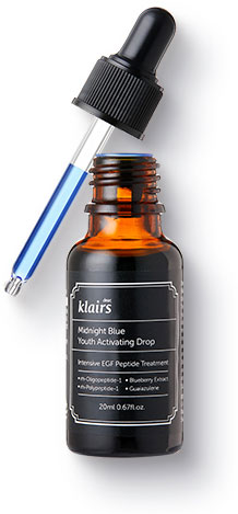 Klairs Midnight Blue Youth Activating Drop