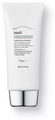 Klairs Soft Airy UV Essence SPF 50 PA ++++