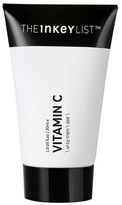 The Inkey List Vitamin C Brightening Cream