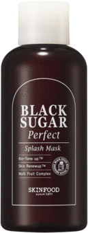 Skinfood Black Sugar Perfect Splash Mask
