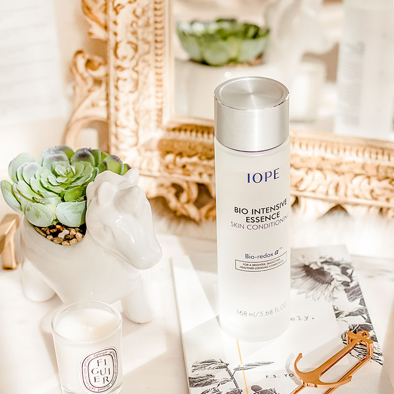 IOPE Bio Intensive Essence Conditioning review - Geeky Posh