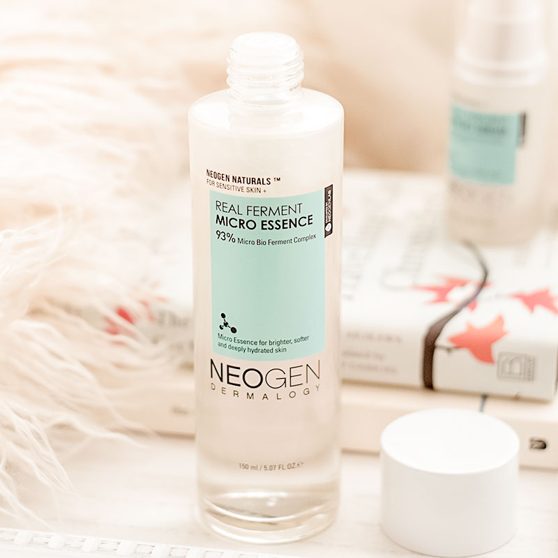 Top Facial Essences Pick: Neogen real ferment micro essence 