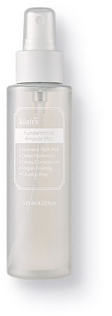 Klairs Fundamental Ampule Mist