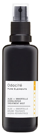 Odacite Aloe + Immortelle Hydra-Repair Treatment Mist