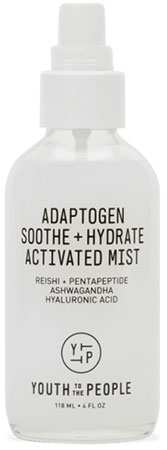 Youth to the People Adaptogen Soothe + Hydrate Activated Mist