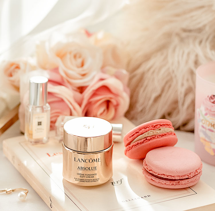 The Lancôme Absolue Soft Cream review - Geeky Posh