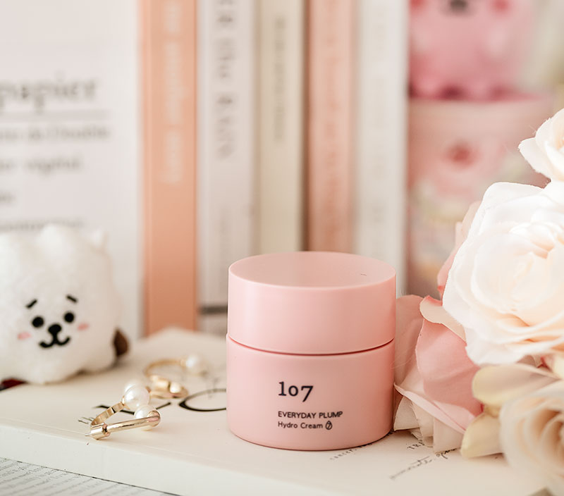 107 beauty everyday plump hydro cream