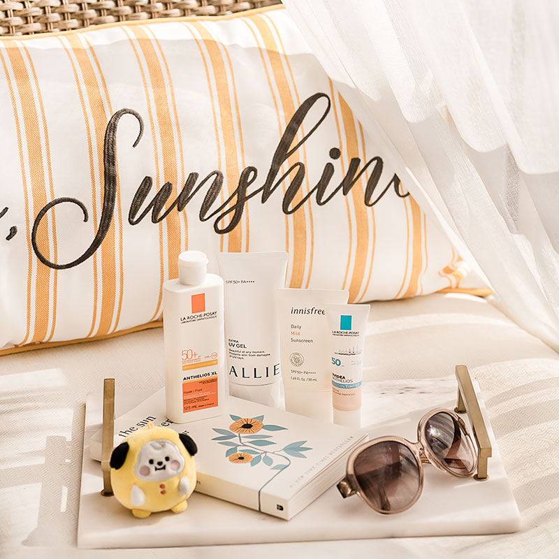 Best sunscreens for 30-year old skin