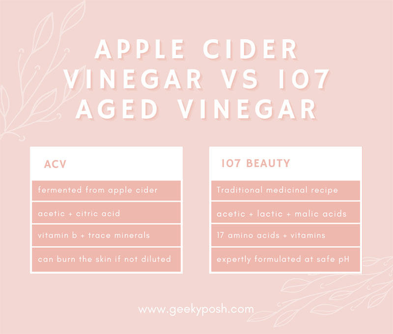 apple cider vinegar benefits