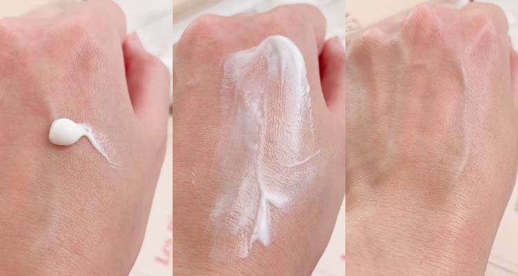 purito daily go-to sunscreen texture
