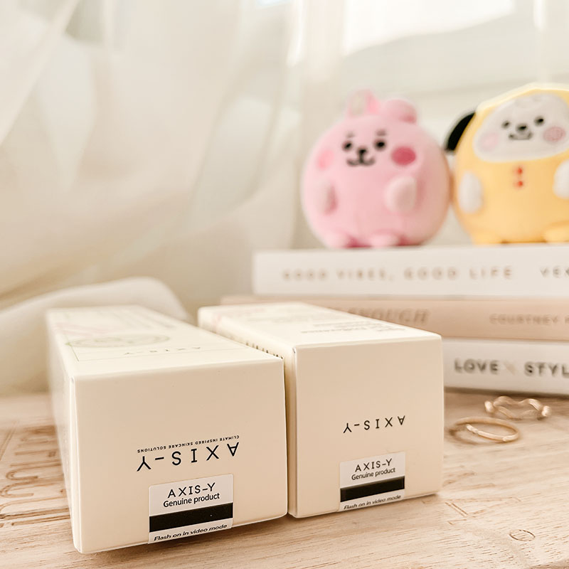 AXIS-Y Spot The Difference Blemish Treatment Review