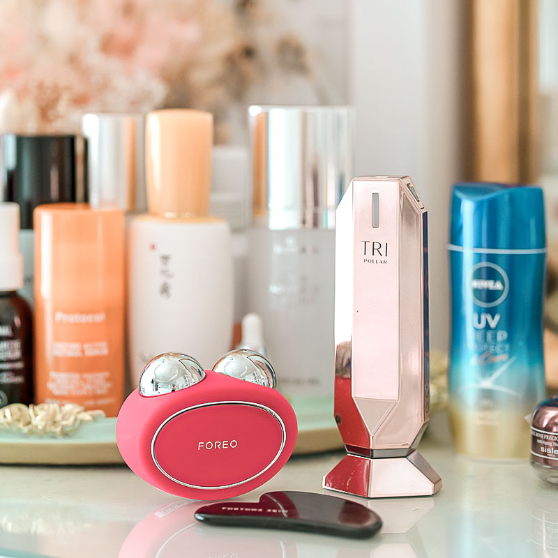 skincare devices for anti-aging