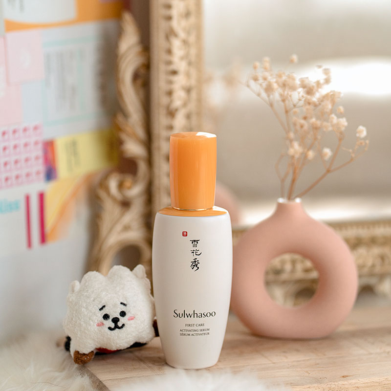 Sulwhasoo First Care Activating Serum 2022 review - Geeky Posh