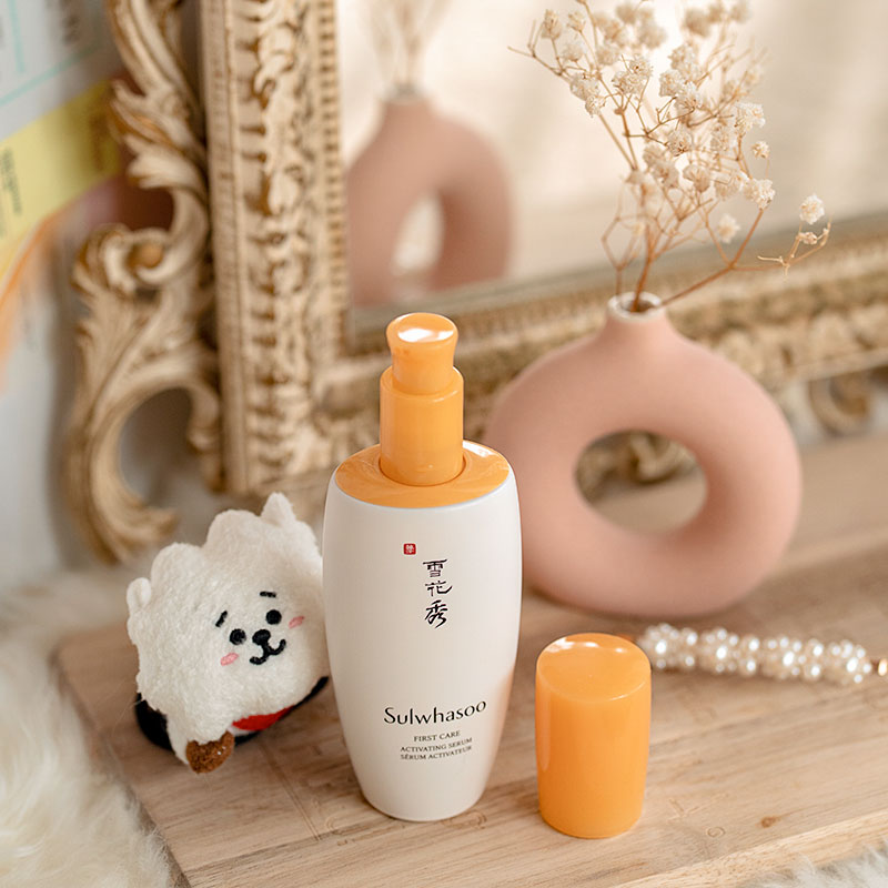 Sulwhasoo First Care Activating Serum review