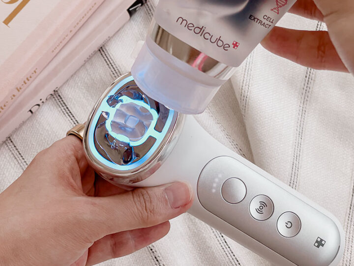 Anti-aging made simple: Medicube Age-R Ussera Deep Shot