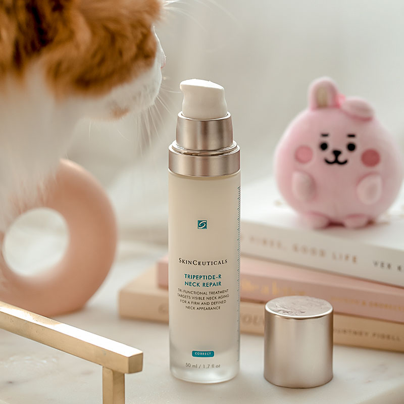 SkinCeuticals Tripeptide-R Neck Repair review