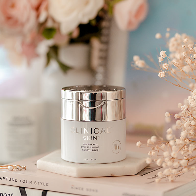 Clinical Skin Multi-Lipid Replenishing Moisturizer