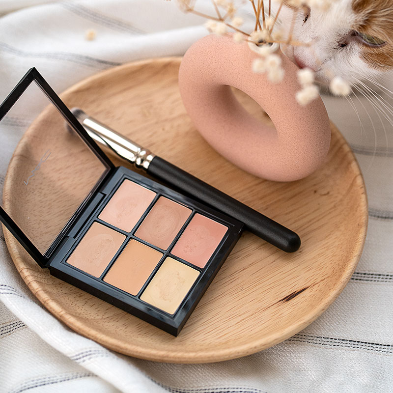 Best Color Correcting Palettes For Flawless Skin