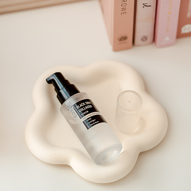 Coxir Black Snail Collagen Serum Review