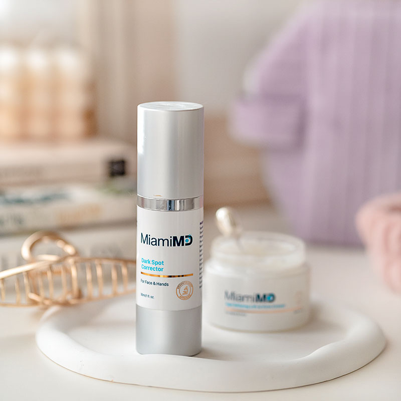 Miami MD Dark Spot Corrector Review