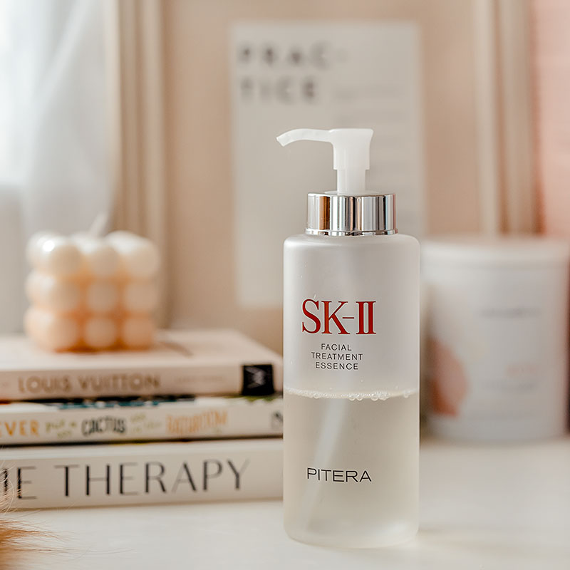 SK-II Facial Treatment Essence Review