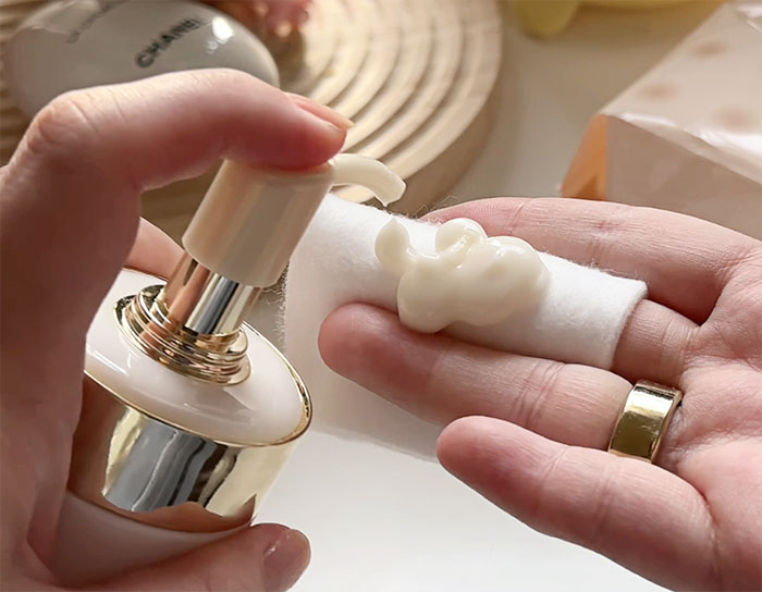 The Albion Infinesse Derma Pump Milk Transformed My Skincare