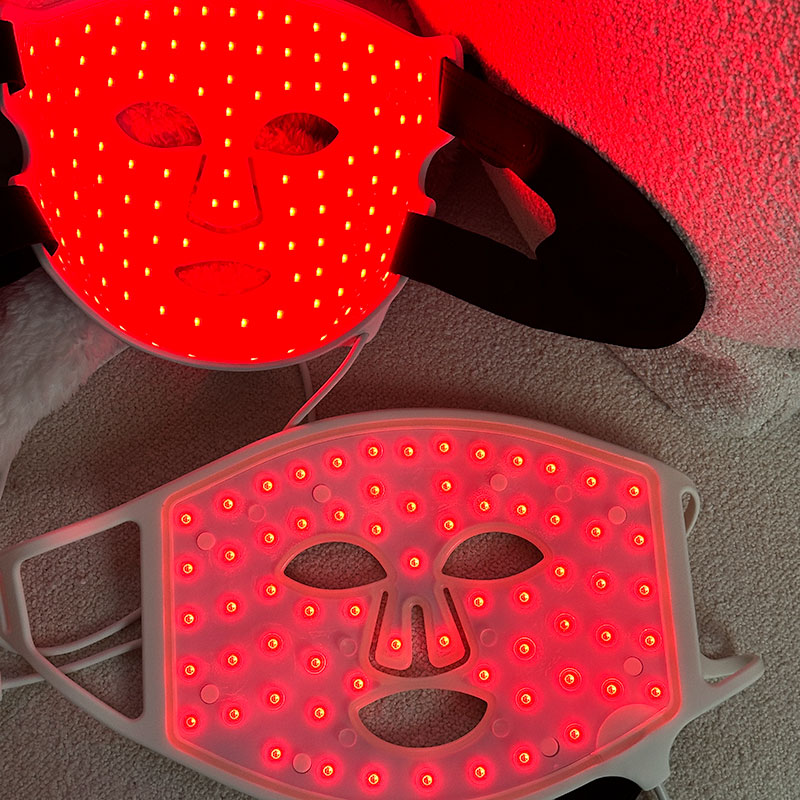 CurrentBody Series 2 vs Series 1 Mask