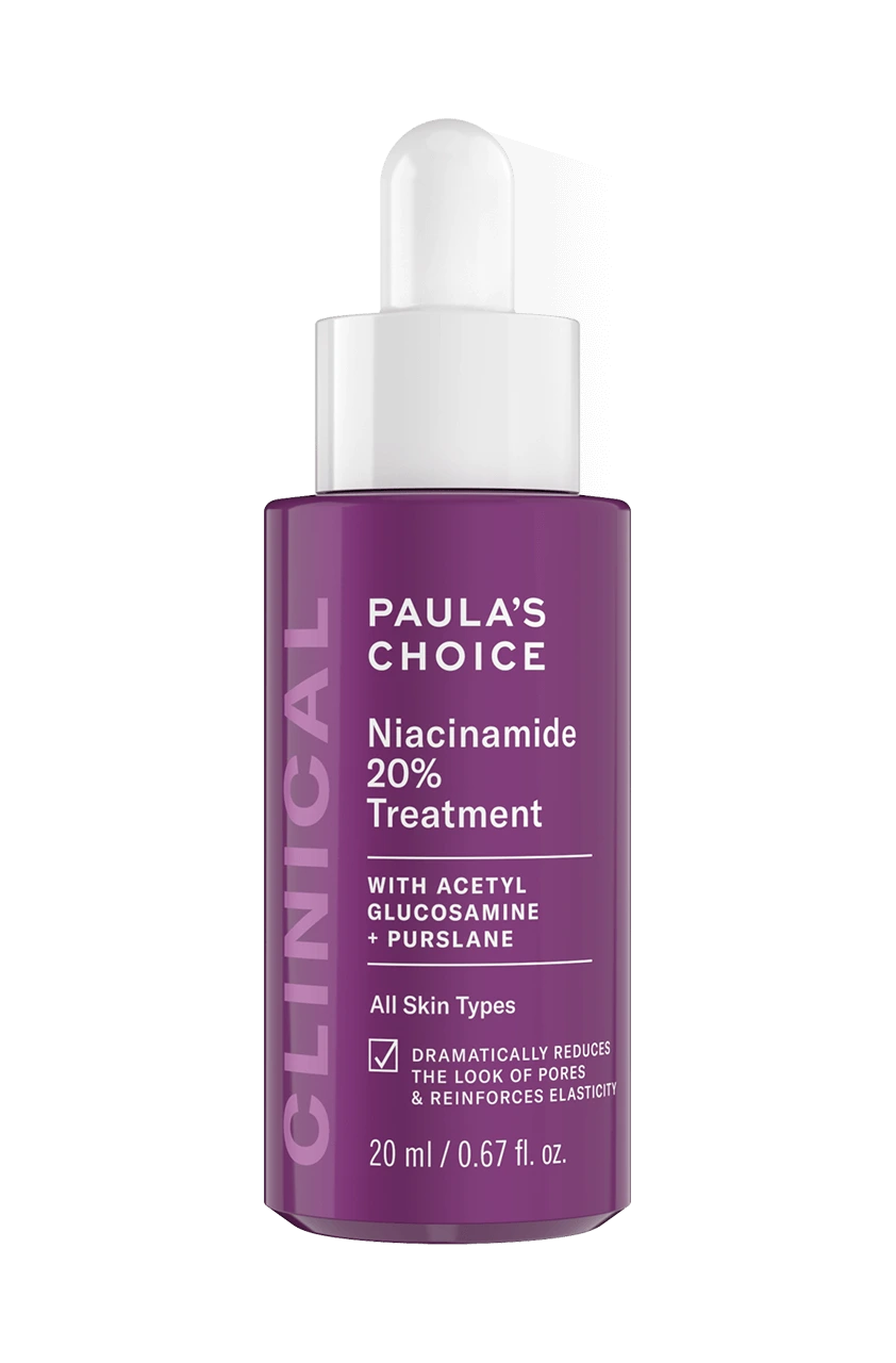 Paula’s Choice 20% Niacinamide Treatment